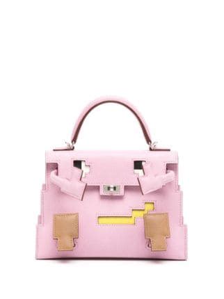 hermes kelly doll picto price|Hermes mini kelly price.